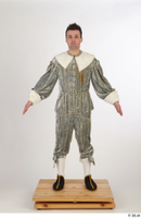   Photos Man in Historical Civilian suit 10 16th century Historical Clothing a poses whole body 0001.jpg